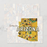 Salutations de l'Arizona