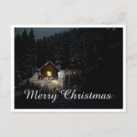 Salutations de Noël avec Witch House