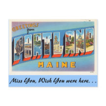 Salutations de Portland