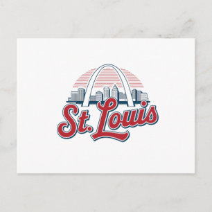 Carte Postale Salutations de Saint-Louis, Voyage vers l'Arche de