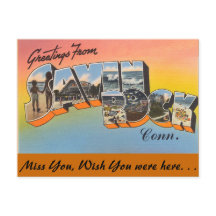 Salutations de Savin Rock