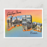 Salutations de Savin Rock, Connecticut Travel