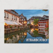 Salutations De Strasbourg, France