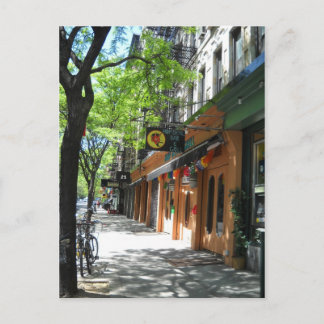 Carte Postale Salutations des ERP