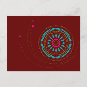 Carte Postale Salutations Diwali