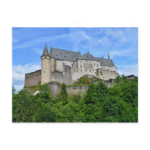 Salutations du Château de Vianden !
