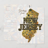 Salutations du New Jersey