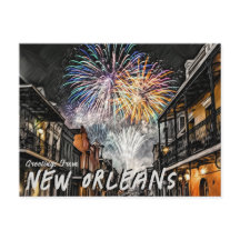 Salutations Du Quartier Français De La Nouvelle-Or