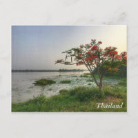 Salutations en Thaïlande