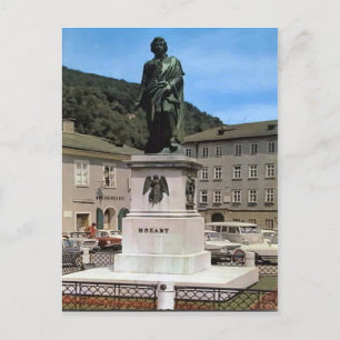 Carte Postale Salzbourg