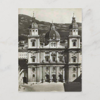 Carte Postale Salzbourg