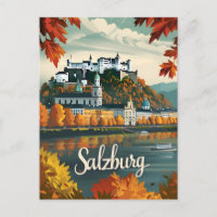 Salzbourg Vintage