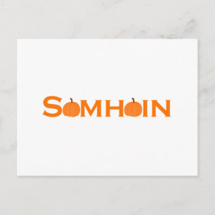 Carte Postale Samhain