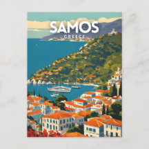 Samos Grèce