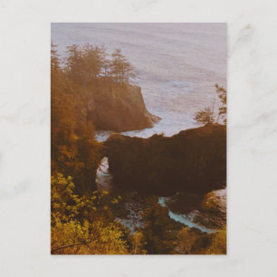 Carte Postale Samuel H. Boardman, côte de l'Oregon 