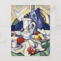 Samuel John Peploe Encore La Vie