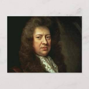 Carte Postale Samuel Pepys