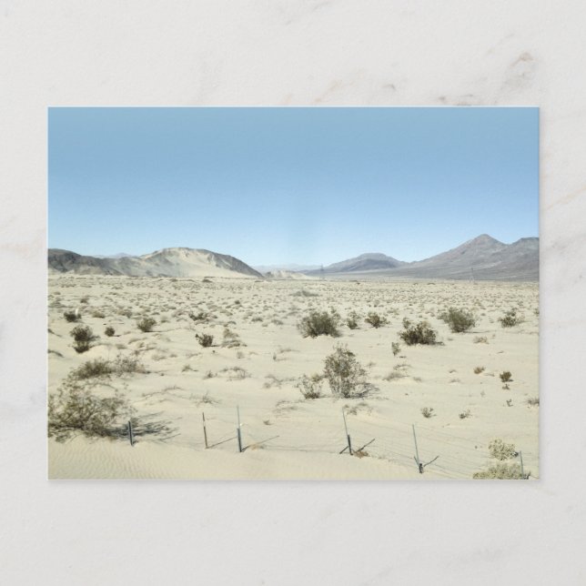 Carte Postale San Bernardino Valley California USA (Devant)