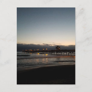 Carte Postale san clemente
