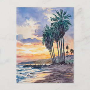 Carte Postale San Clemente Beach, Californie