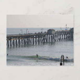 Carte Postale San Clemente Californie