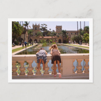 CARTE POSTALE SAN DIEGO