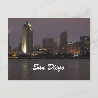 Carte Postale San Diego