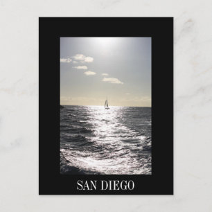 Carte postale SAN DIEGO 2