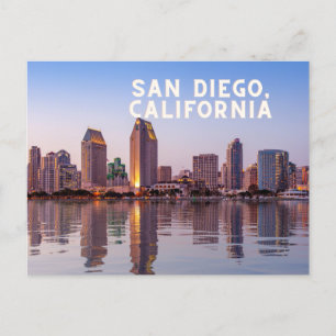 Carte Postale San Diego Californie