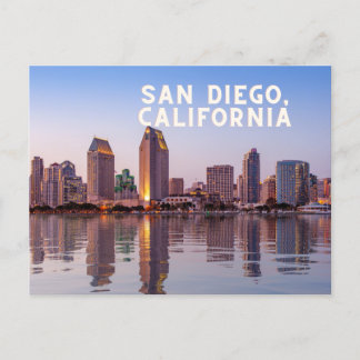 Carte Postale San Diego Californie