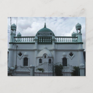 Carte Postale San Fernando Jama Masjid (Mosquée) Trinidad