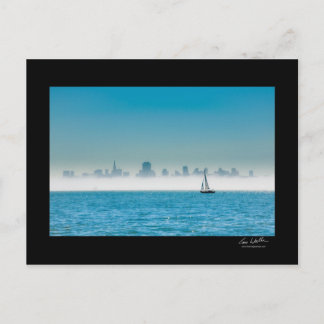 Carte Postale San Francisco