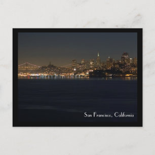 Carte postale San Francisco