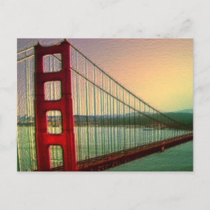 Carte postale San Francisco