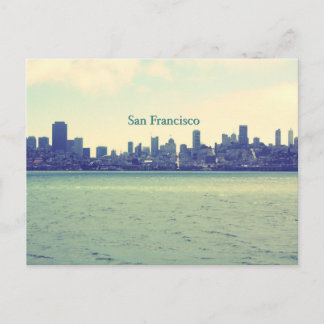 Carte Postale San Francisco