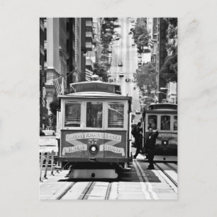 CARTE POSTALE SAN FRANCISCO