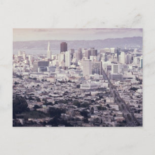 Carte Postale San Francisco