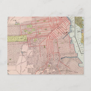 Carte Postale San Francisco 7