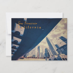 Carte Postale San Francisco, Californie
