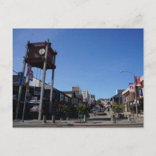 Carte postale San Francisco Japantown Osaka Way