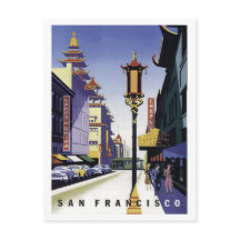 San Francisco, rue urbaine de la ville, quartier c