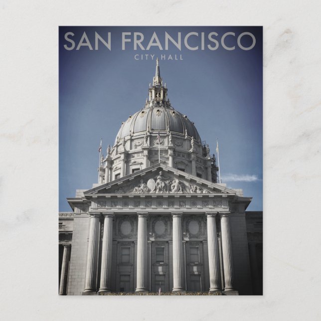 Carte postale San Francisco Travel (Devant)