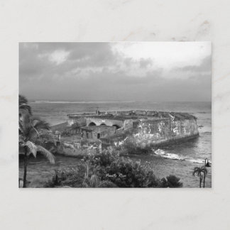 Carte Postale San Geronimo, San Juan, PR