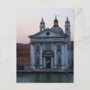 Carte Postale San Giorgio Maggiore - Venise, Italie
