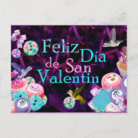 San heureux Valentin