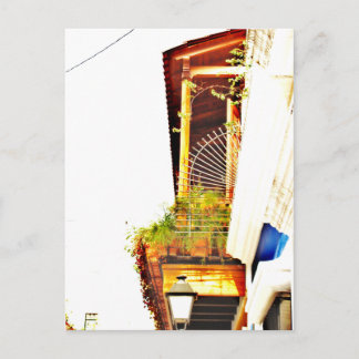 Carte postale San Juan