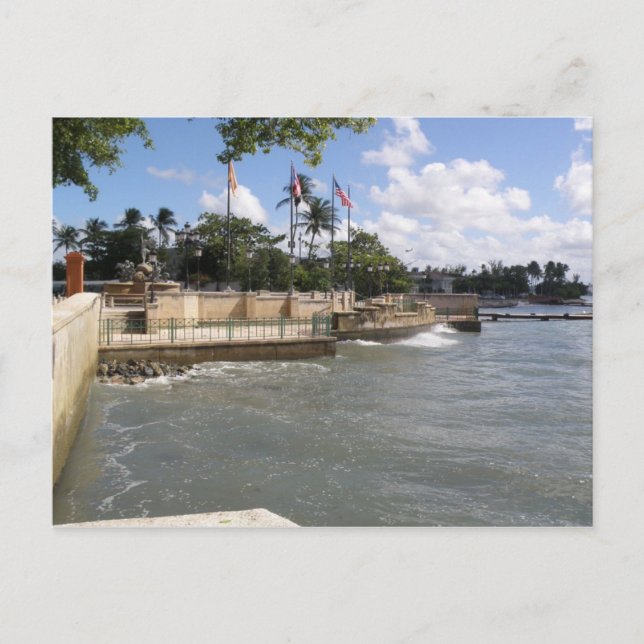 Carte Postale San Juan La Puntilla (Devant)