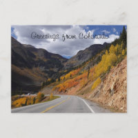 San Juan Skyway entre Durango et Silverton