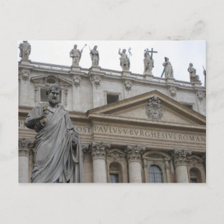 Carte Postale San Pietro