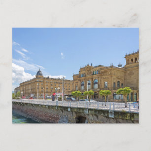 Carte Postale San Sebastian. #19.  